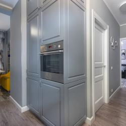 Фото Апартаменты на улице Профсоюзная 75к2
