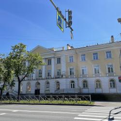 Фото Апартаменты на проспекте Санкт-Петербургский 14