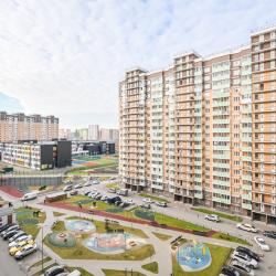 Фото Отель Погостим на улице Вертолетная 16 корпус 1