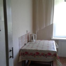 1-комнатные апартаменты стандарт (8 этаж)