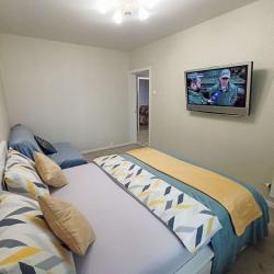 Апартаменты стандарт Комсомольский проспект, 24/2