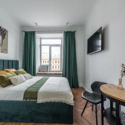 фото 12 D Apartments (Д Апартменс) на Невском проспекте 91