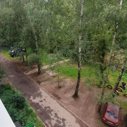 2-комнатные апартаменты стандарт с 1 двуспальной кроватью