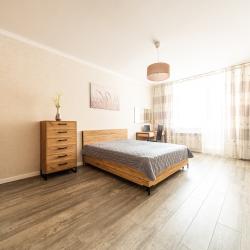 Фото Апартаменты на улице Алексеева 107