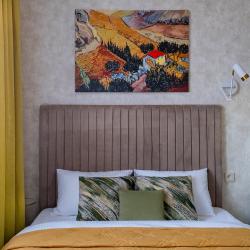 Фото Апартаменты на улице Орджоникидзе 97 корпус 1