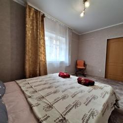 3-комнатные апартаменты эконом