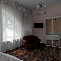 Фото Отель Меркурий