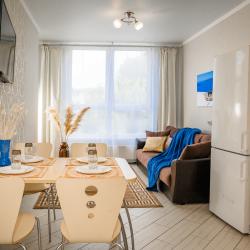 Фото Отель B-Flats (Би-Флэтс) на улице Парковая