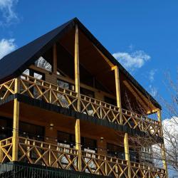 Фото Отель Atlas Elbrus Village (Атлас Эльбрус Вилладж)