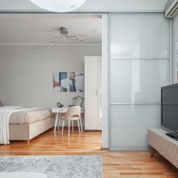 Фото Отель GMApartments (ДжиЭмАпартментс) на Козицкий переулок 1А