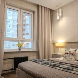Фото Симбирские апартаменты на улице Аблукова 16