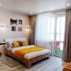 Фото Апартаменты на улице Краснореченской 225