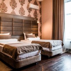 Комната стандарт с 2 односпальными кроватями