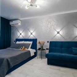 1-комнатные апартаменты люкс