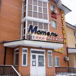 Фото Отель Лесной