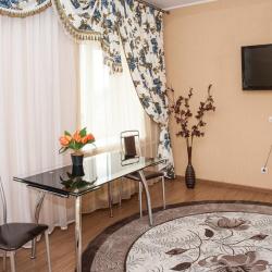 Фото Отель Атриум