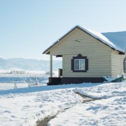 Фото Отель Калина Красная