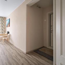 1-комнатные апартаменты стандарт №10