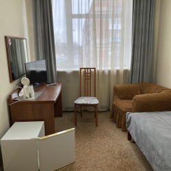 Фото Отель Дубрава