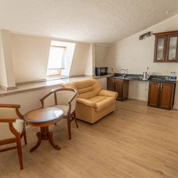 2-местный номер улучшенный стандарт (мансарда)