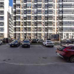 1-комнатные апартаменты студия