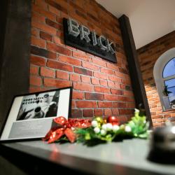 Фото Отель Brick (Брик)