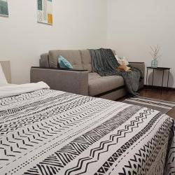 1-комнатные апартаменты стандарт