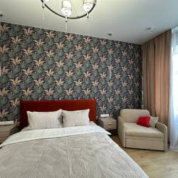 1-комнатные апартаменты улучшенные MERINO HOME Ligov