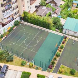 1-комнатные апартаменты улучшенные