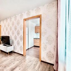 2-комнатные апартаменты улучшенные