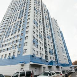 1-комнатные апартаменты студия
