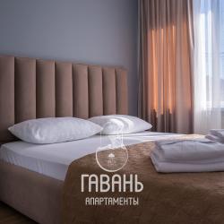 2-комнатные апартаменты делюкс