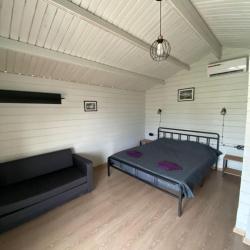 Фото Отель Бунгало Чайка