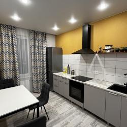 1-комнатные апартаменты улучшенные