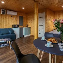 Фото Отель Мыс на Неве