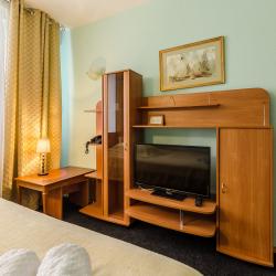 Фото Отель Оазис