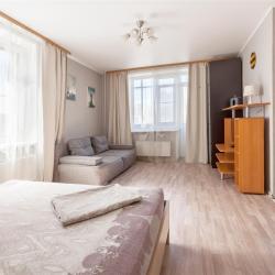 Фото Отель ApartLux (АпартЛюкс) на улице Профсоюзная