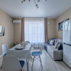 4-местные апартаменты улучшенные Автомобильная 8