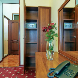 Фото Отель Белая Дача