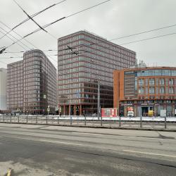 Апартаменты студия Санкт-Петербург, пр. Энергетиков 2к2