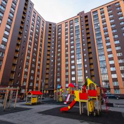 1-комнатные апартаменты стандарт