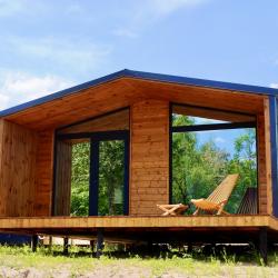 Фото Отель Река&Песок