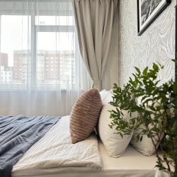 1-комнатные апартаменты стандарт Алексеева 27