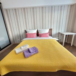 Фото Апартаменты на улице Курильская 20 к2