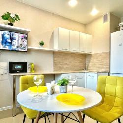 Фото Апартаменты недалеко от Мамаева Кургана на Поддубного 1