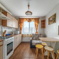 3-комнатные апартаменты стандарт на Комсомольской площади, 2к3