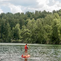 Фото Отель Березка