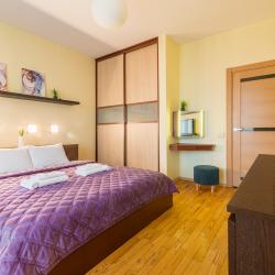 2-комнатные апартаменты улучшенные с 3 кондиционерами на 6 спальных мест