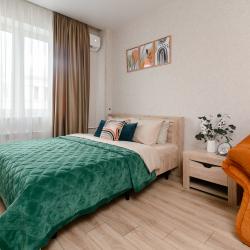 Фото Апартаменты на улице Малая Тульская 2/1 корпус 26
