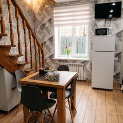 1-комнатные апартаменты улучшенные №2